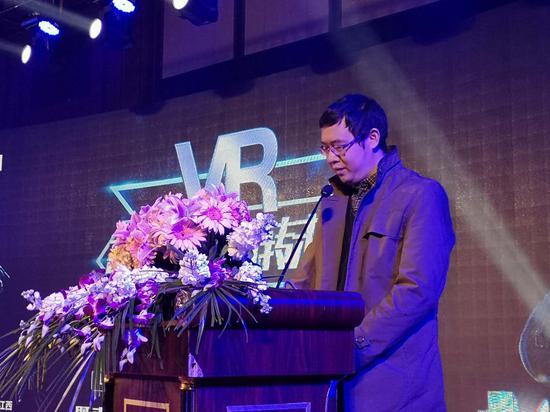 共青团江西省委青创团工委副书记 邹凯 致辞