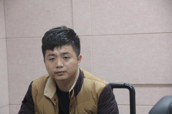 余干男子诈骗3省通缉 江西高速交警收费站将其抓获