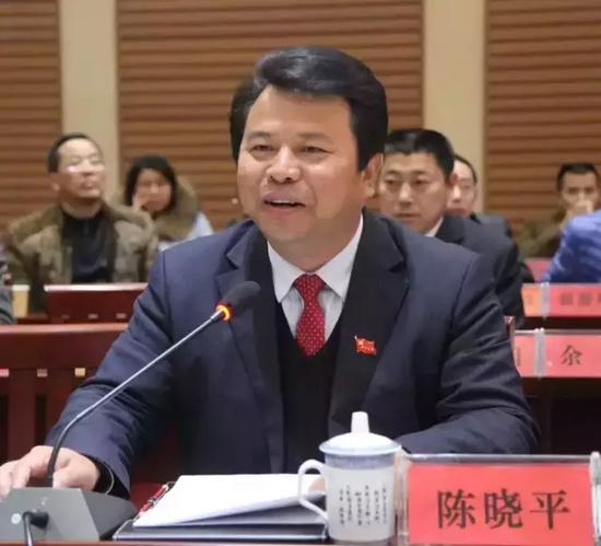 陈晓平让旅游成为脱贫攻坚的一大法宝