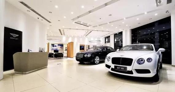 宾利春季免费检测活动正在持续中