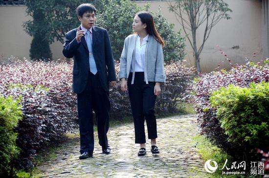 铜鼓县委书记罗光荣:打造昌铜高速生态经济带桥头堡