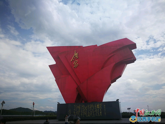 江西省红色地标性建筑图片