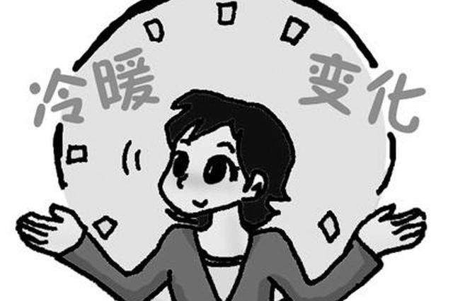 江西:冷空气消散 秋老虎反扑 昼夜温差进一步拉大