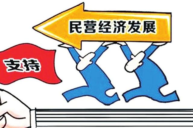 刘奇:对各种所有制企业一视同仁 清理各类歧视性做法