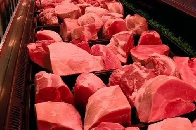 12.4元/斤！9月28日起赣州又一批储备冻猪肉投放市场
