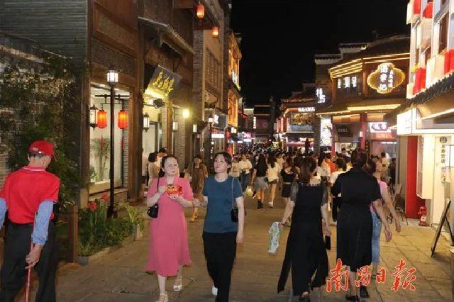 一大波文旅活动来了！相约南昌，一起跨年