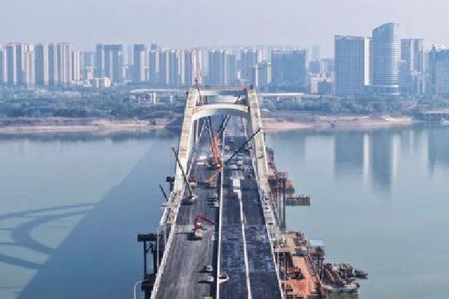 南昌“城”长记丨复兴大桥
