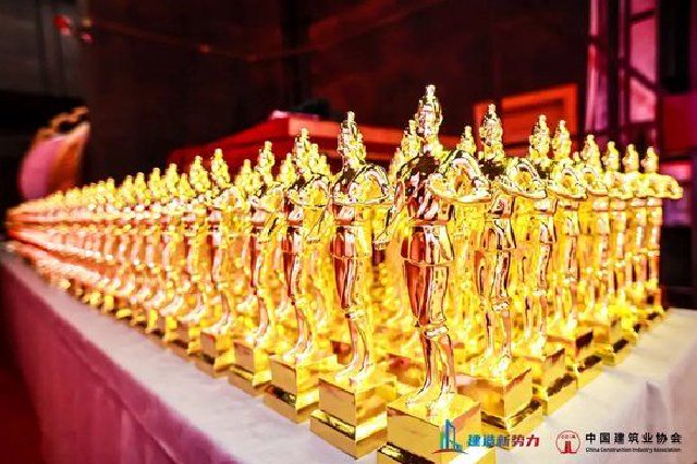 好消息！江西捧回6座“小金人”