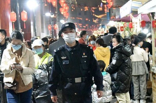 南昌西湖区民警刘爱国：走遍辖区每户人家 用心办好每件小事