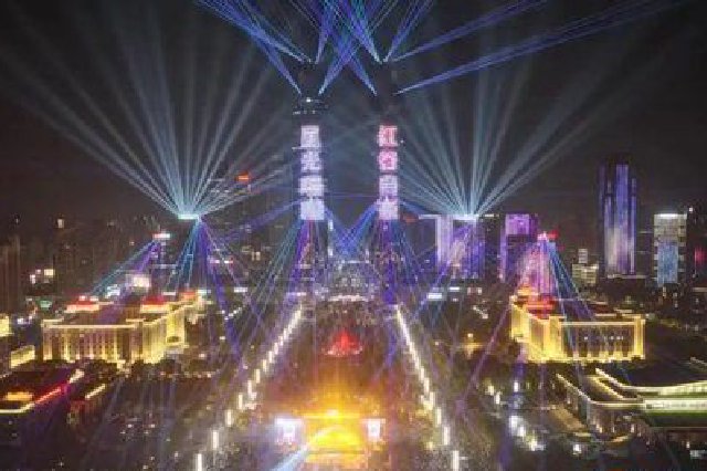 南昌,登场皆为英雄!