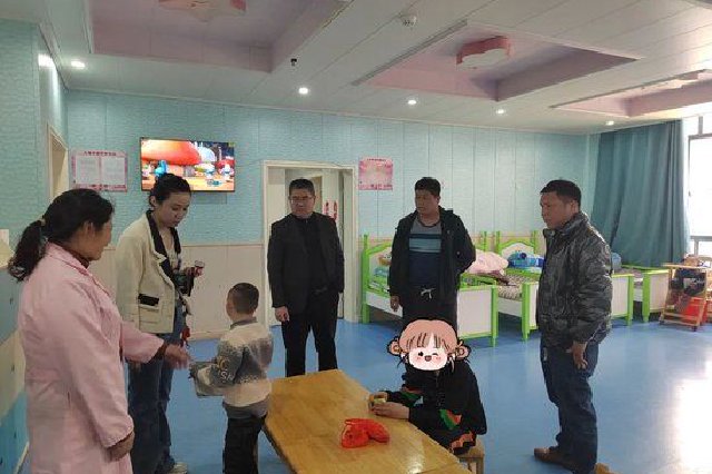  Nanfeng, Jiangxi Province: Children's Care Services Set Sail Warmly to Protect the Healthy Growth of Disabled Children