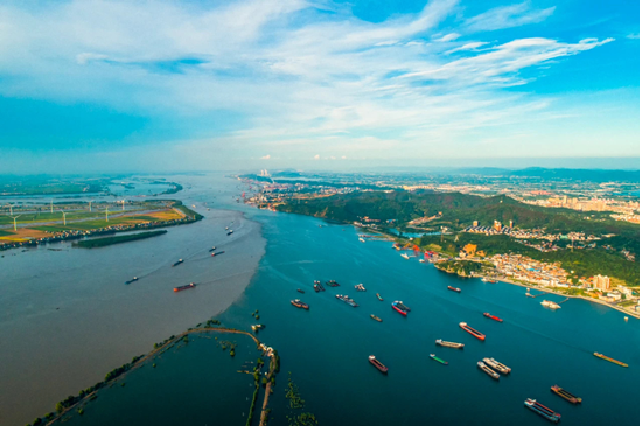  Five hundred million! Jiangxi supports the development of water transport