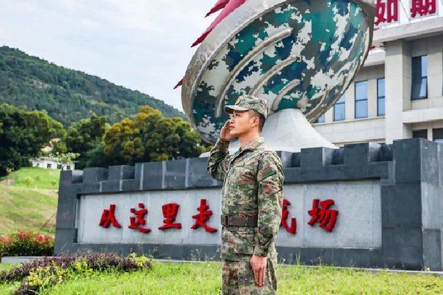  Join the army by relay! Three brothers in Jiangxi won 16 awards for meritorious service