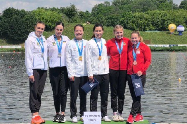  Win again! Xu Shixiao, the sister of Jiangxi, and her teammates go to another city