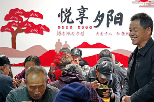 南昌今年建设30个“一老一小幸福院”