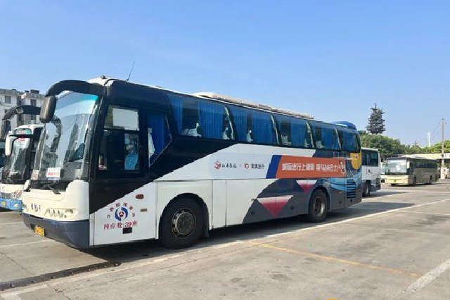 南昌至抚州、崇仁！“站点巴士”线路上新
