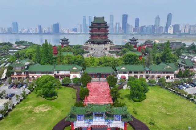 支持两种背诵方式！滕王阁智能背序系统升级
