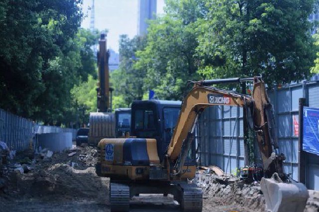 進(jìn)度加快！南昌雨污分流改造已完成307段