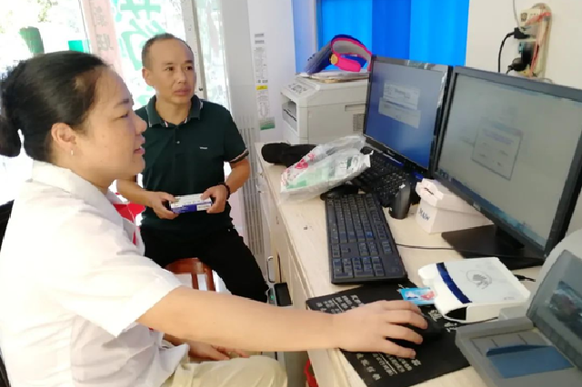 覆蓋13個(gè)領(lǐng)域！江西社保卡邁向“一卡通用”時(shí)代