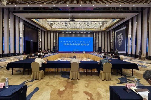 衔接赣深高铁！这条高铁开通倒计时