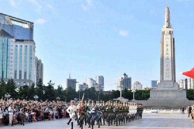 10月1日南昌升国旗活动攻略来了！