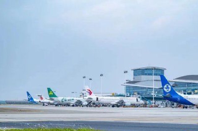 好消息！南昌將新增多條國(guó)內(nèi)航線