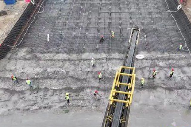 赣江南昌枢纽（主支）二期有新进展