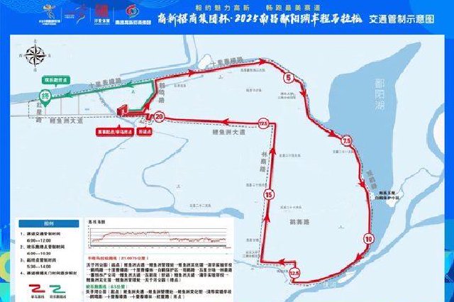 交通管制！南昌交警最新提醒