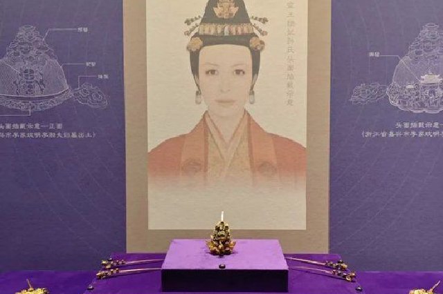 持续至6月！明代王妃首饰珍品联展在南昌开展