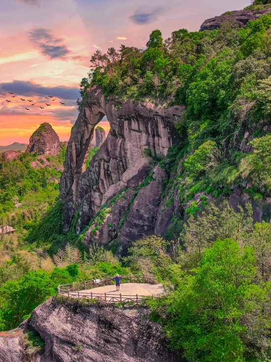 来源：龙虎山