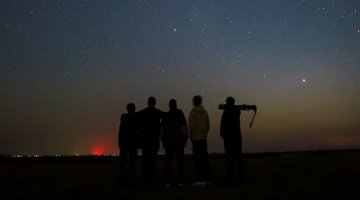 在江西拍到了！六萬(wàn)年一遇