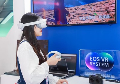 观众现场体验VR解决方案