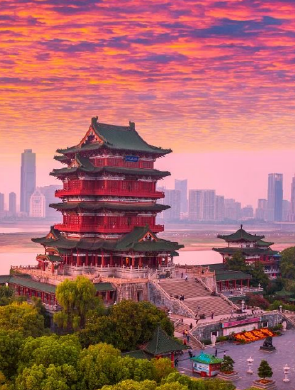 滕王阁“破圈” 江西文旅向新