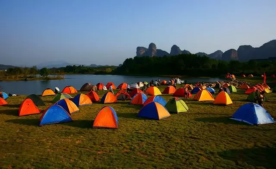 2019年第十四届龙虎山国际帐篷节将于10月5日7日举行