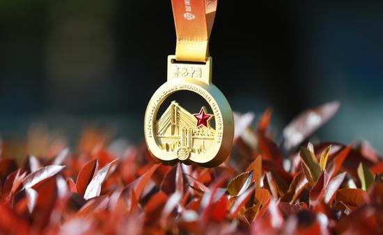 2018南昌国际马拉松11月11日开跑赛事服务全面升级