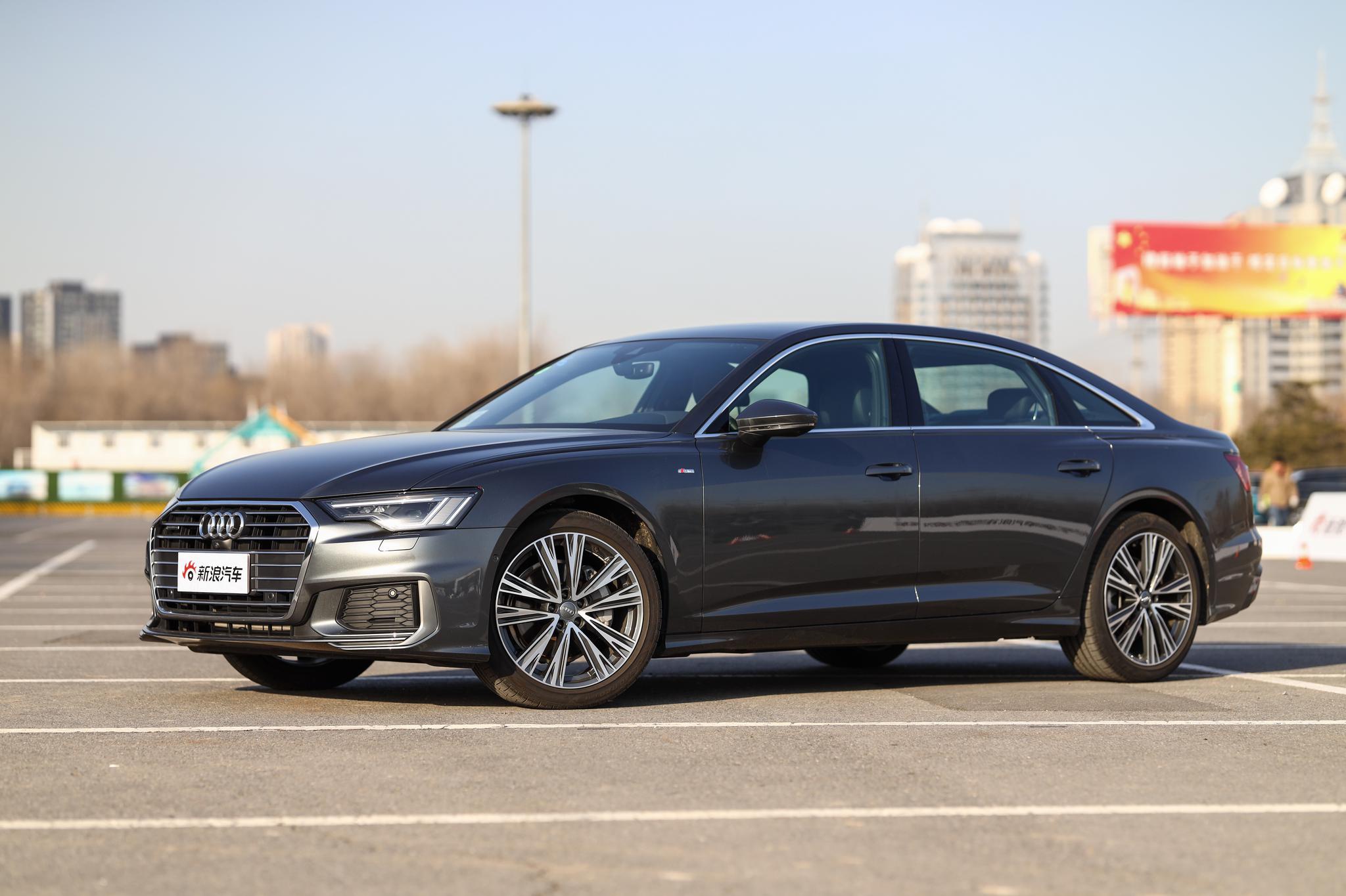 sca2020十佳车型奖一汽大众奥迪a6l