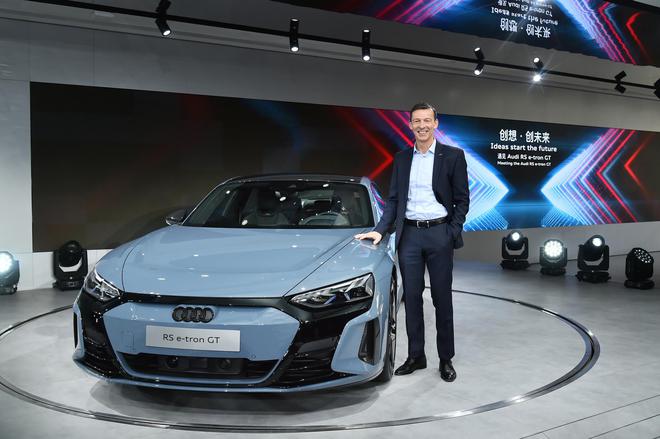 安世豪：中国豪车市场将再增长100万辆