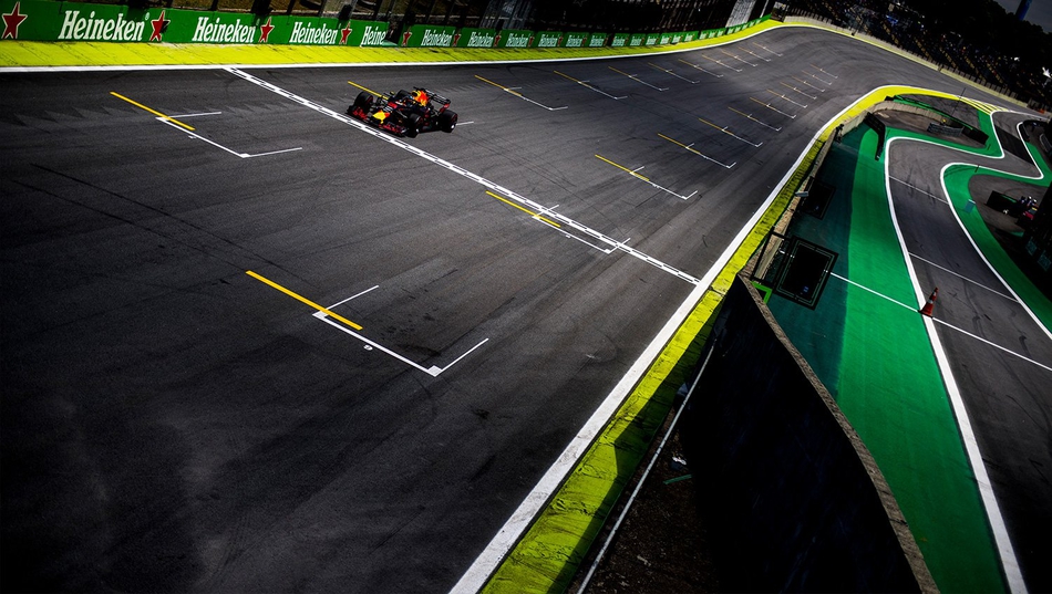31 / 45 11月9日,2018f1巴西站在圣保罗的英特拉格斯赛道开启.