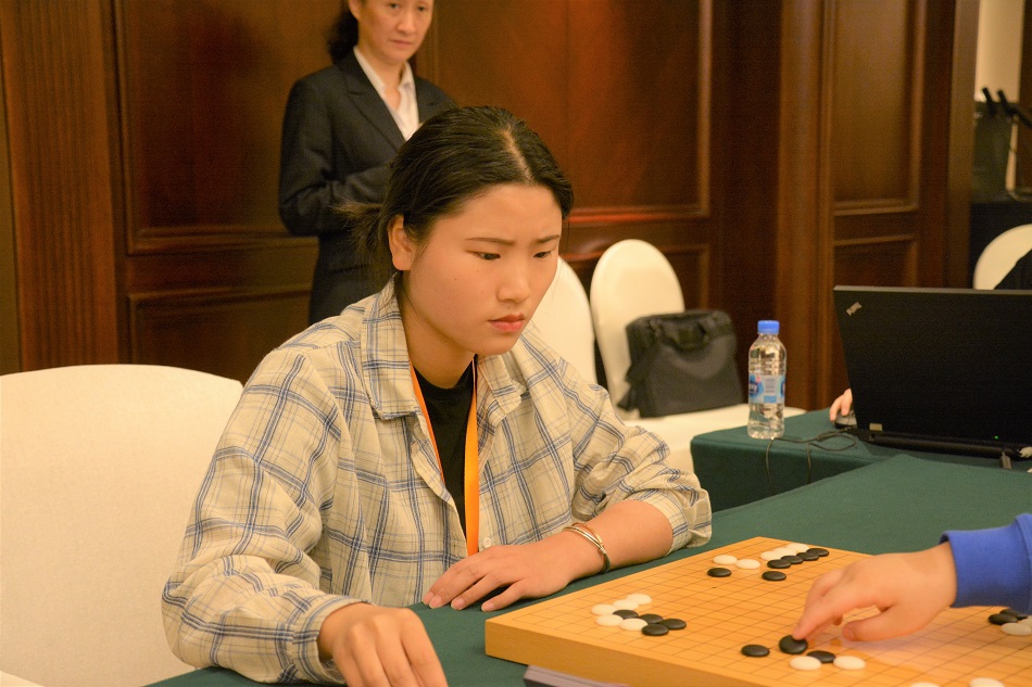 高清-围棋之乡联赛首轮