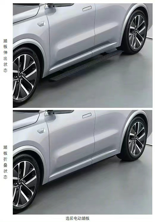 理想ONE换代车型 理想L8将在9月30日发布