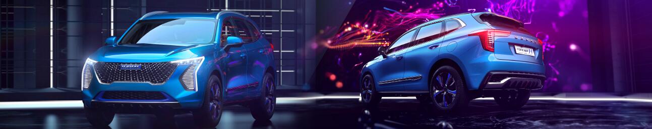 第15届印度德里车展：长城Concept H概念车全球首发