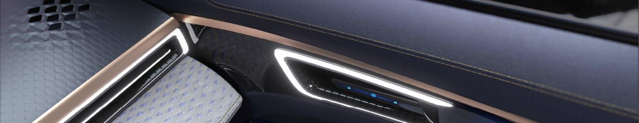 第15届印度德里车展：长城Concept H概念车全球首发