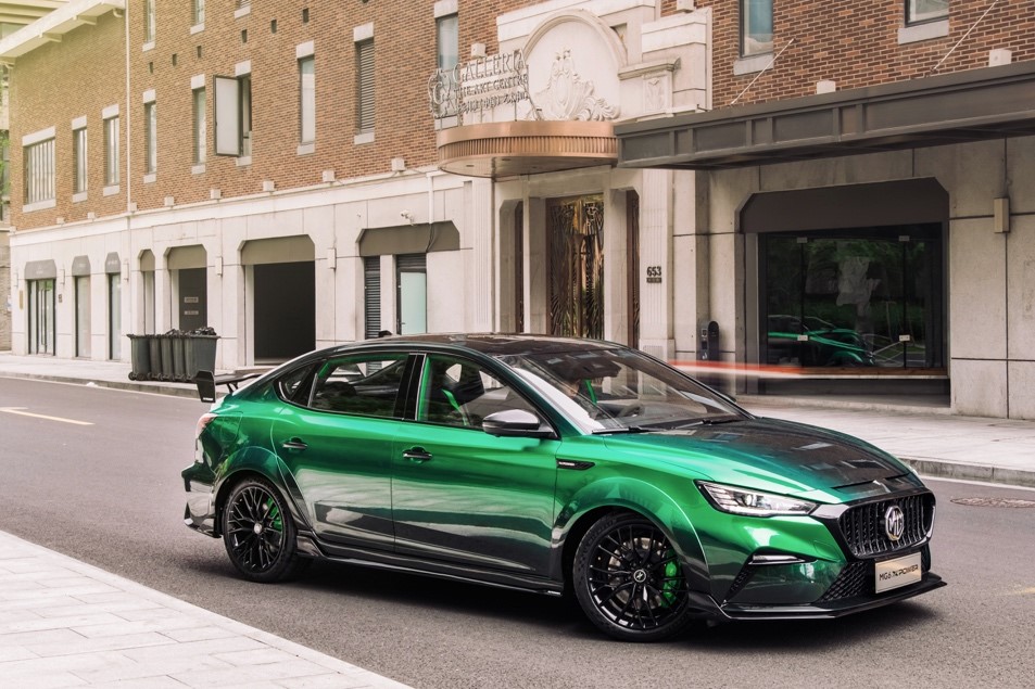 5月MG销量超4万辆 同比增长167.3%