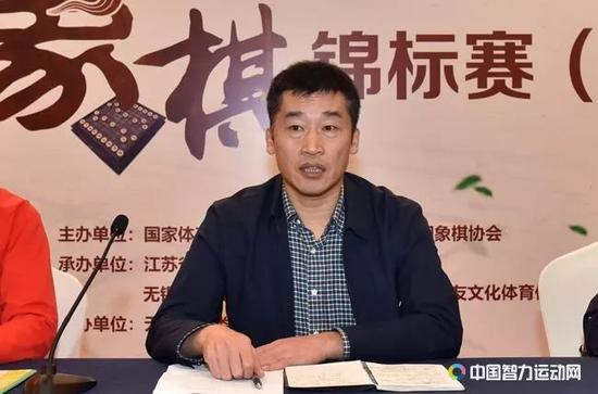 棋王酒业杯象棋个人赛男子乙组战罢 36位棋手出