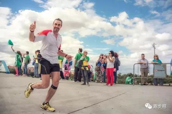 享受每一场比赛 才是马拉松最大的意义!