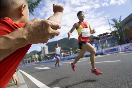 2019凉都•六盘水夏季国际马拉松摄影大赛招募