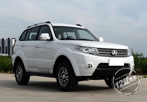 6月份销量最差的SUV，一个月才一辆