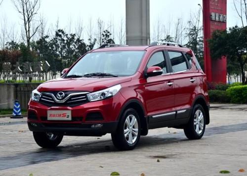 6月份销量最差的SUV，一个月才一辆