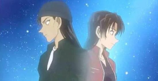 日本骨科？秀一跟明美被曝居然是兄妹