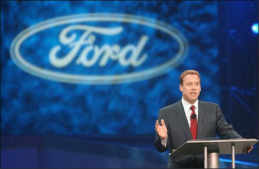 特朗普的篱笆墙 横在福特长城之间